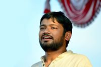 Kanhaiya Kumar profile picture