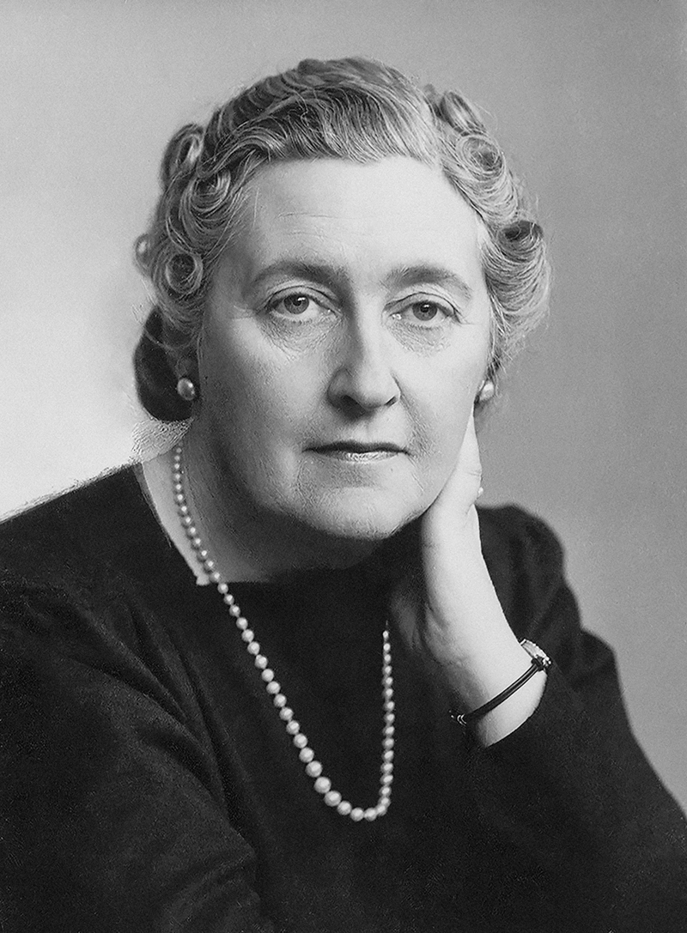 Mary Westmacott (Author of Absent in the Spring)