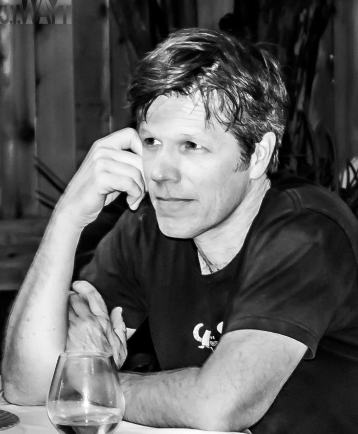 Mark Greene (Author of The Little MeToo Book for Men)