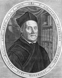 Athanasius Kircher profile picture