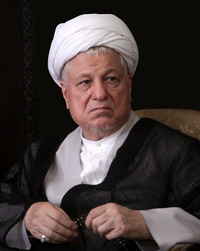 اکبر هاشمی رفسنجانی