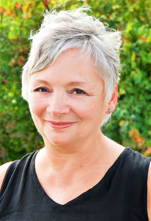 Jo Ann Simon (Author of Rose-Colored Glasses)