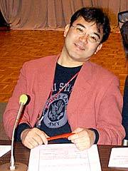 Satoru Akahori profile picture