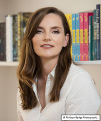 Sarah J. Harris profile picture