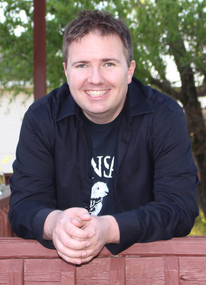 Matthew S. DeVore (Author of Earthborn Awakening)