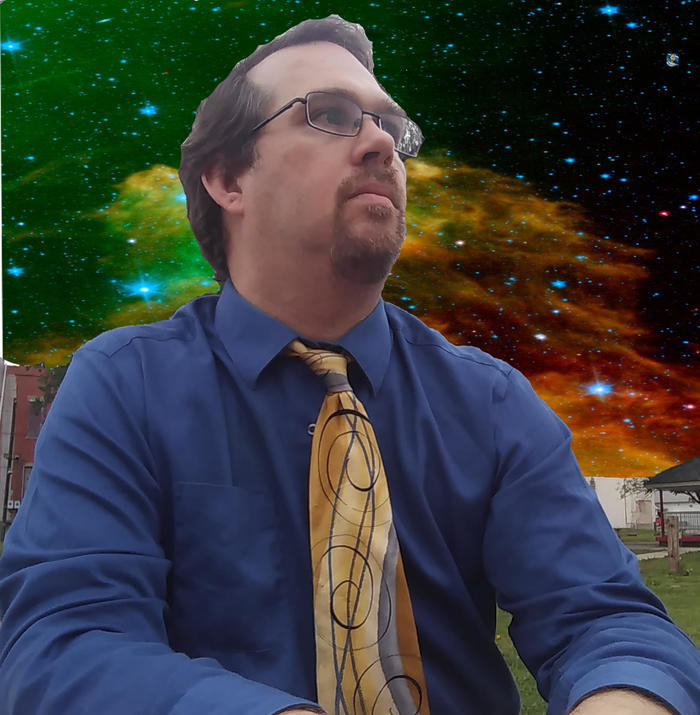 Robert Christiansen (Author of Dangerous Stars)