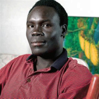 Benson Deng profile picture