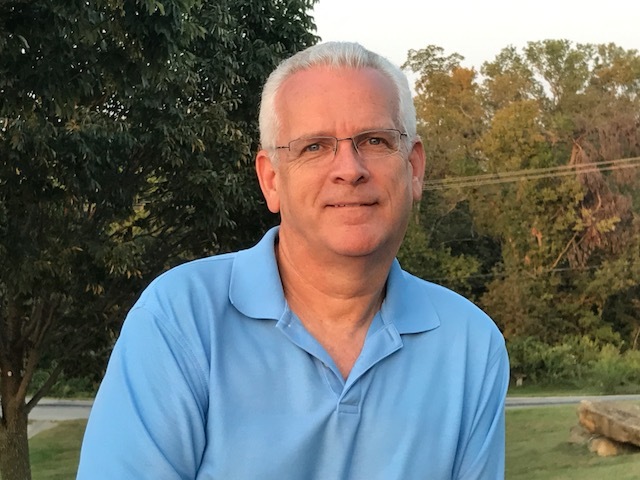 Jerry Parrish (Author of Steel Toes and Teeth)