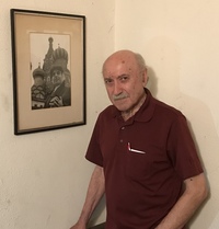 Louis Menashe profile picture