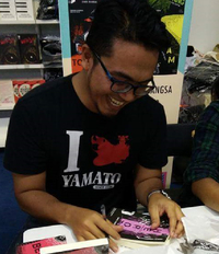 Zakri Rahman