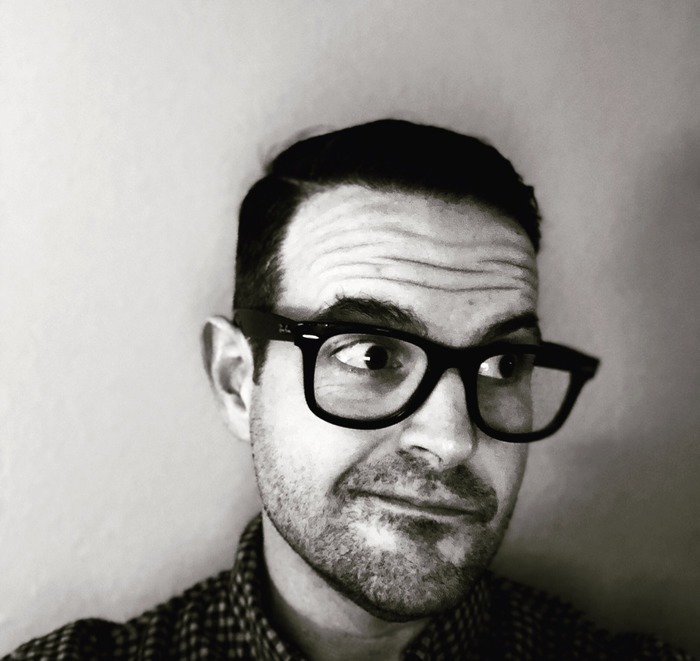 Daniel van Voorhis (Author of Monsters)