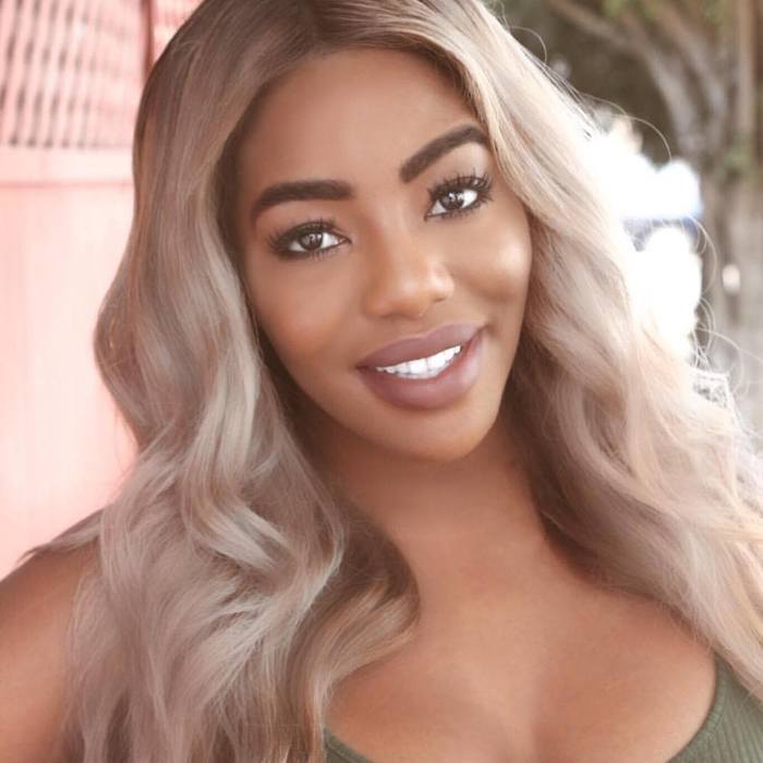 Charlo Greene (Author of F*ck It)