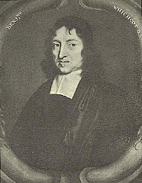 Benjamin Whichcote