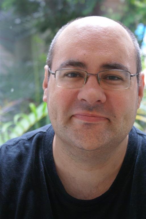 Stephen Giles (Author of The Boy at the Keyhole)