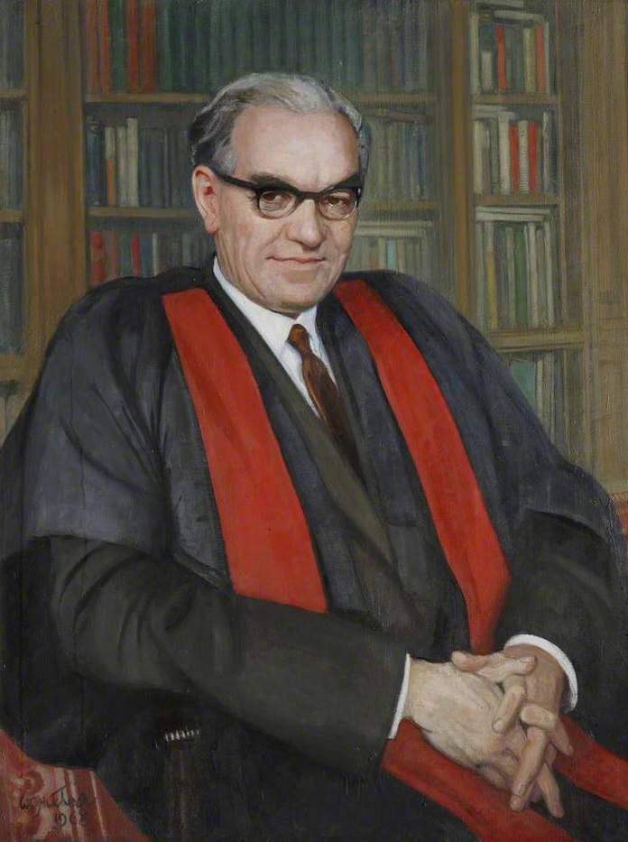 David Thomson (Author of Europe Since Napoleon)