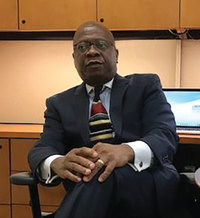 Stephen H. Gobewole