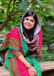 Khalida Brohi profile picture