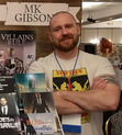 M.K. Gibson