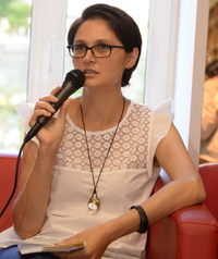 Катріна Хаддад