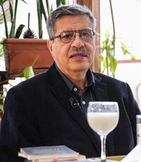 Abdón Ubidia profile picture