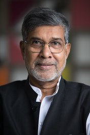 Kailash Satyarthi profile picture
