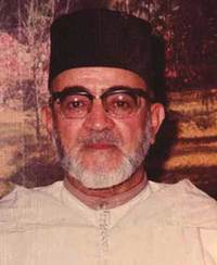 عبد الله بن الصديق الغماري