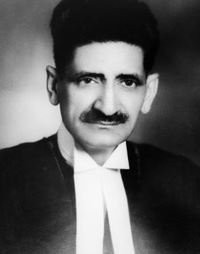Justice M.R. Kayani