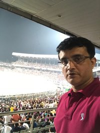 Sourav Ganguly profile picture