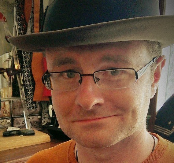 Adam J. Brunner (Author of Friday's)