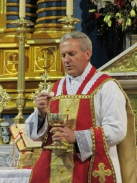 P. Álvaro Calderón