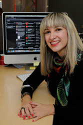 Zizi Papacharissi