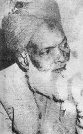 Mufti Muhammad Shafi Usmani