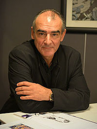 Philippe Francq profile picture