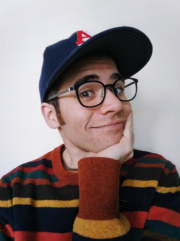 Andy Hirsch (Author of Dogs)