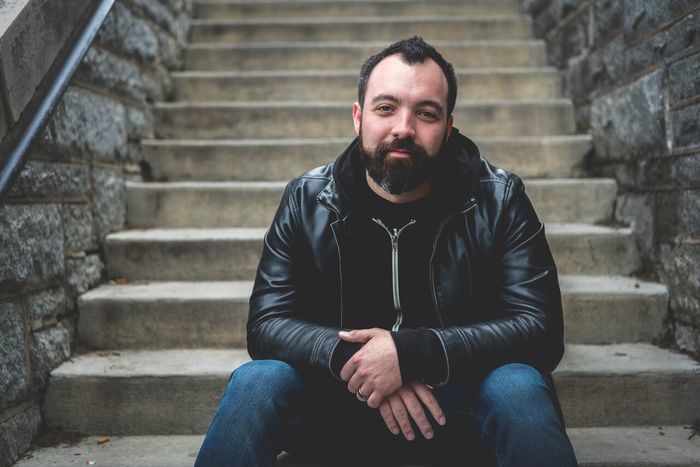 Nick Gregorio Author Of Good Grief 