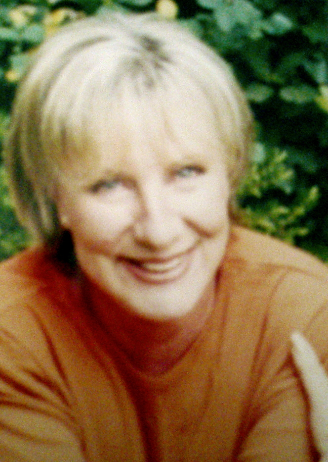 Virginia Taylor (Author of Starling)