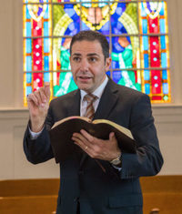 Christopher A. Castaldo