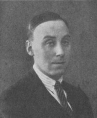 C.E. Bechhofer Roberts profile picture