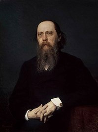 Mikhail Saltykov-Shchedrin profile picture