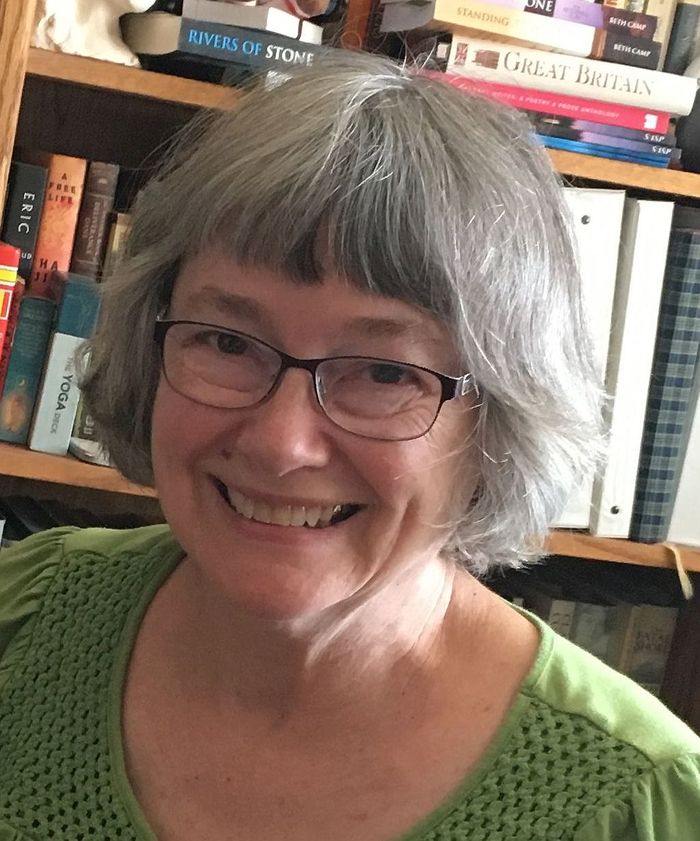 Beth Camp (Author of Standing Stones)