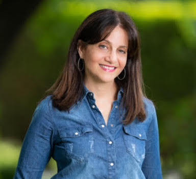 Andrea Rothman (Author of The DNA of You and Me)