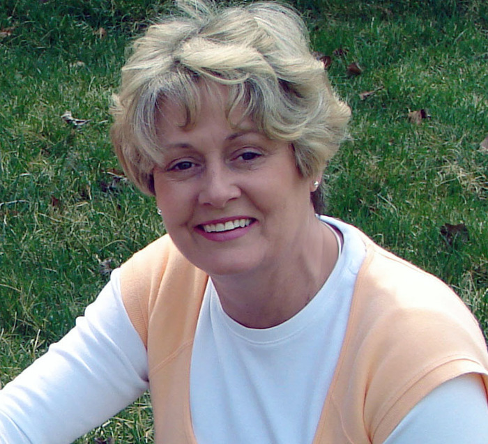 Susan Donohue Colby (Author of How Jack Got Flat)