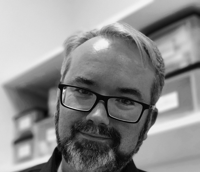 Jeremy M. Reed (Author of Fireflies)