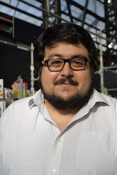 Diego Zúñiga (Author of Camanchaca)