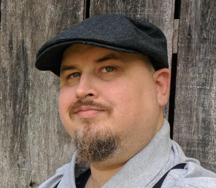 B.K. Bass (Author of Night Shift)