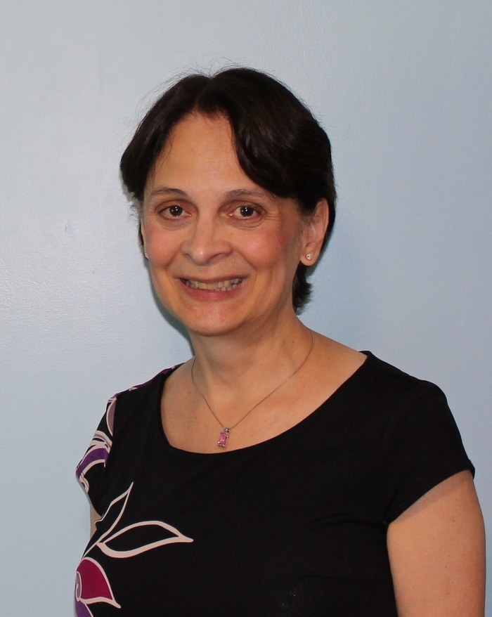 Joyce M. Holmes (Author of Show No Weakness)