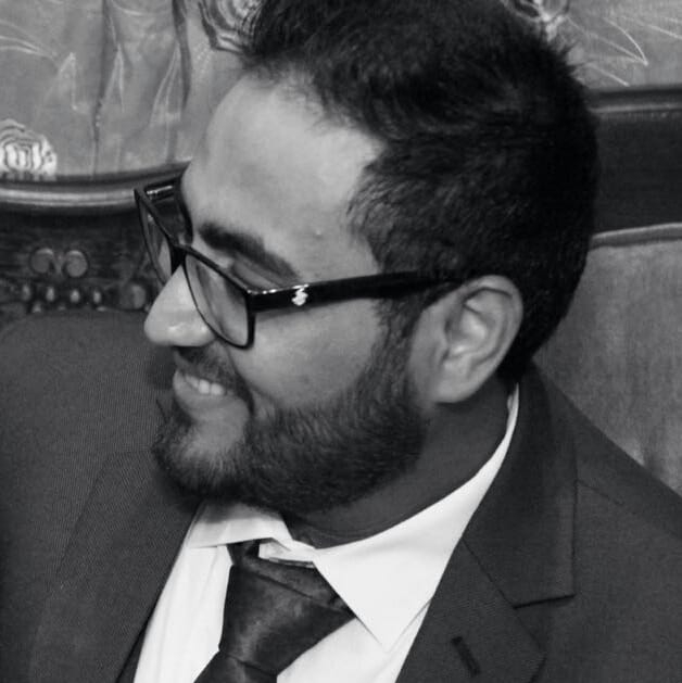 Ahmed Hussein Shaheen (Translator of الجميع يكذب)