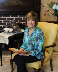 Ann Weisgarber profile picture