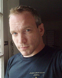 Michael Avon Oeming profile picture