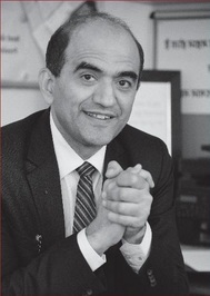 Sanjay Rajpal (Author of It’s all About Etiquettes)